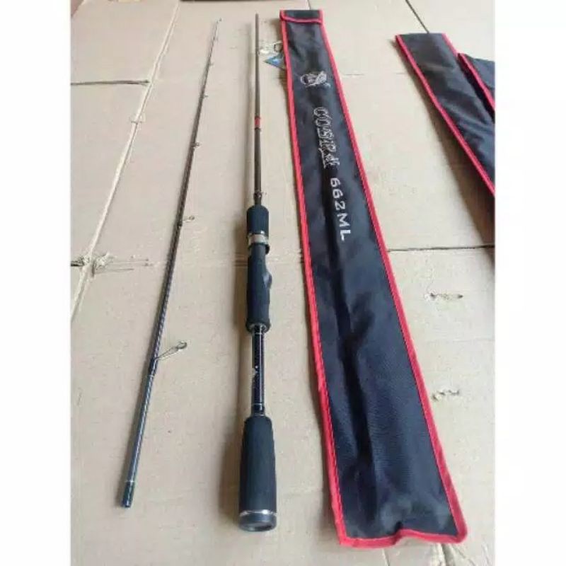 JORAN CASTING ORCA COBRA 662ML