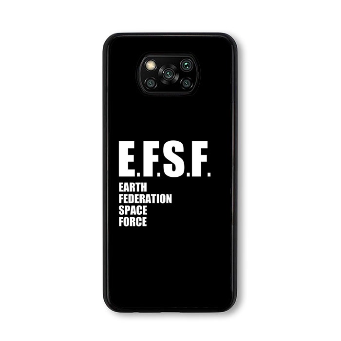 Casing Xiaomi Poco X3, Poco X3 Pro, Pocophone F1, Redmi 7, Redmi 7A, Redmi 8A, Redmi 9 Gundam Earth 