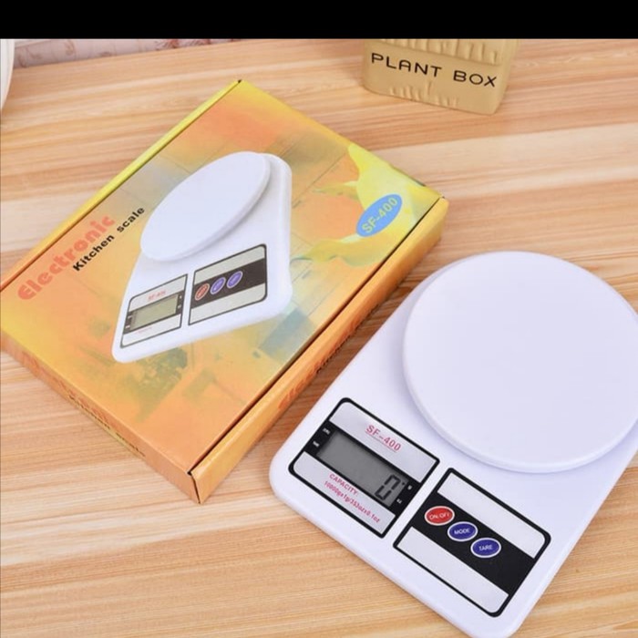 timbangan dapur digital 10 kilo
