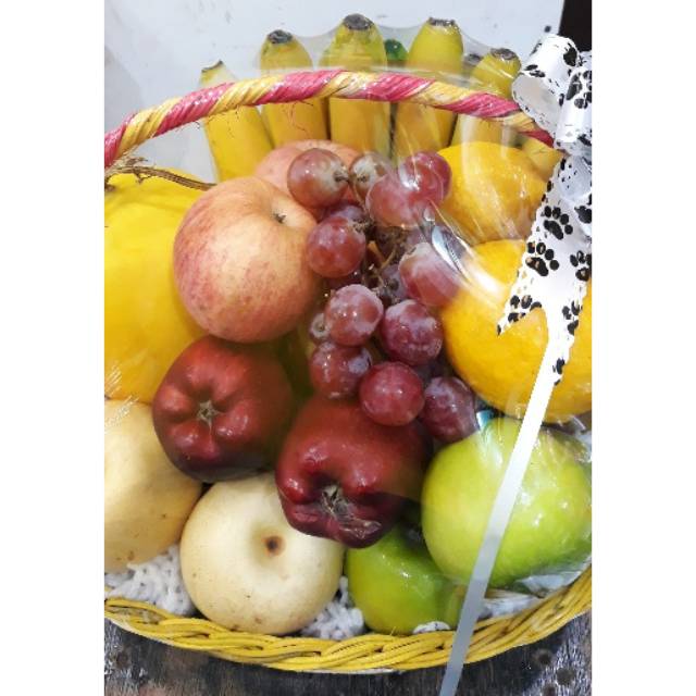 

Parcel Buah Segar