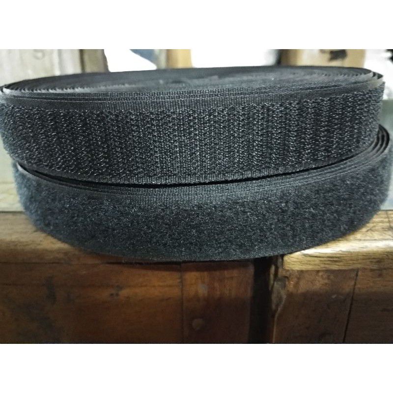 velcro, kretekan, perekat 2cm