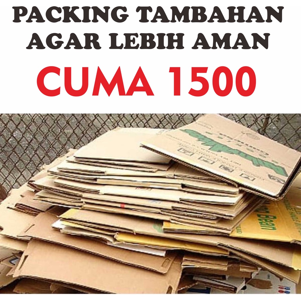 

kardus packing barang
