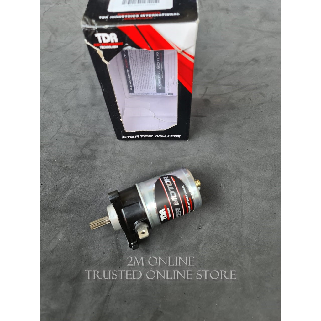 Mdr Dinamo Stater NMAX High Quality Brushless Motor TDR Racing