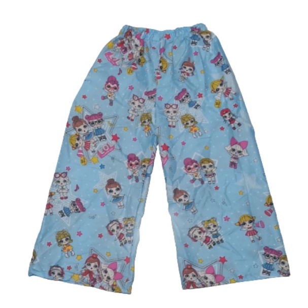 PILIH MOTIF // GROSIR CELANA KULOT ANAK // USIA 3 SAMPAI 13 TAHUN