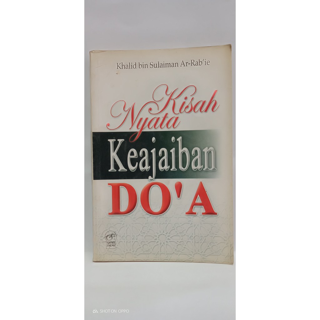 Jual KISAH NYATA KEAJAIBAN DOA | Shopee Indonesia