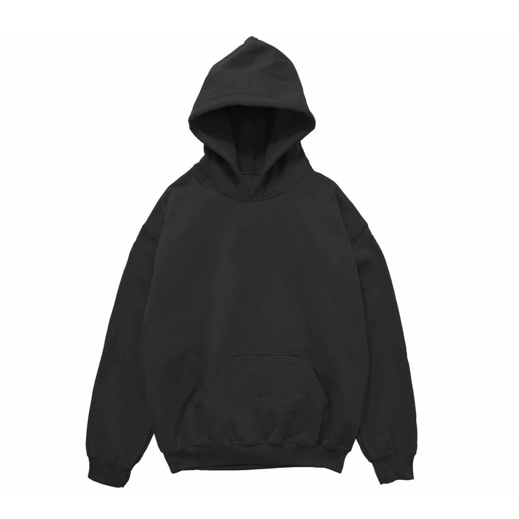 Hoodie Tears Sweater Pria Fleece Size M - XXL