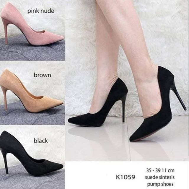 HEELS BARTIER K1059