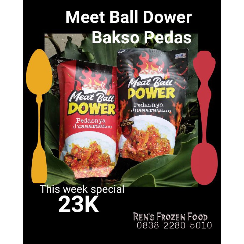 

Meet Ball Dower Sami Raos