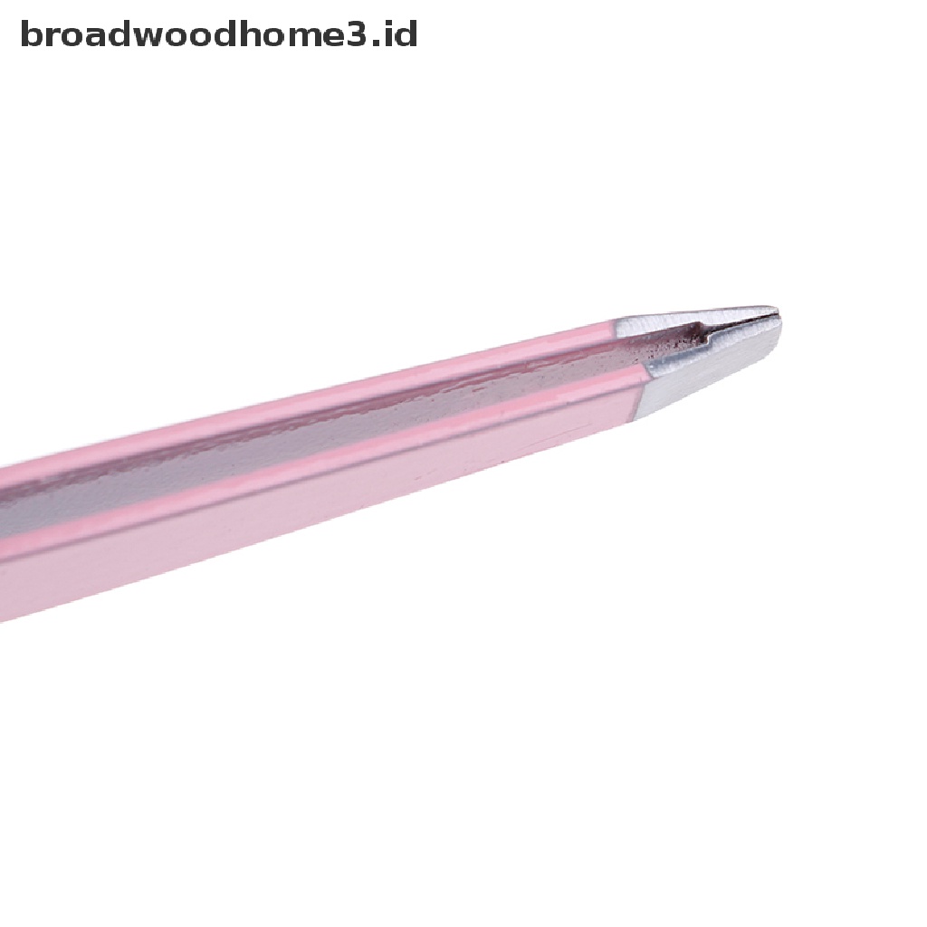 Pinset Alis Profesional Bahan stainless steel  (H) Buku Literatur Bahasa Cina