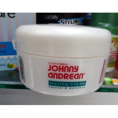 Jual Minyak Kemiri Vitamin Rambut Minyak Rambut Johnny Andrean Hair Styling Cream 125g Termurah Indonesia Shopee Indonesia