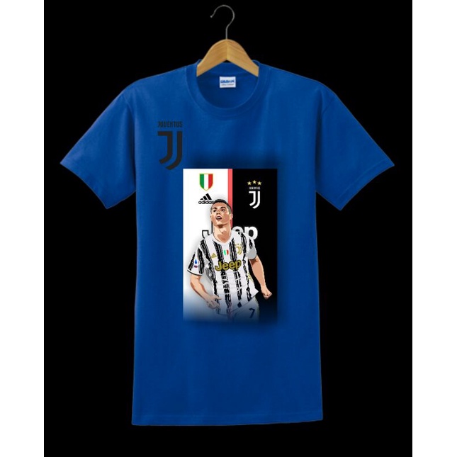 Kaos Ronaldo Juventus