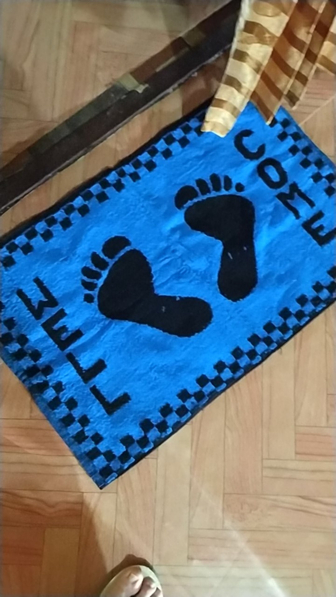 Termurah Keset Handuk Polos Dan Motif