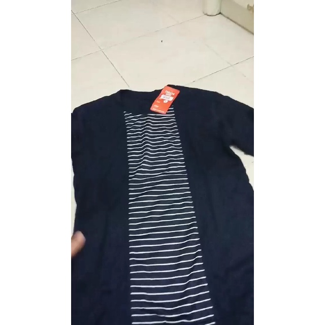 Baju Kaos Ayumi Wanita Tangan Panjang