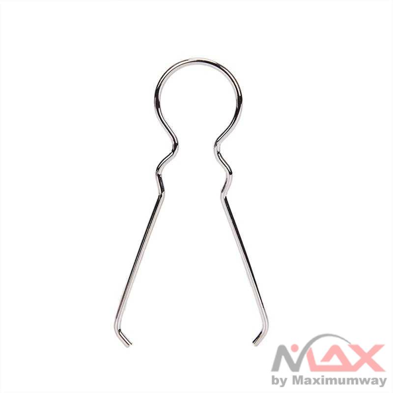 Torep Alat Reparasi Rantai Sepeda Chain Hooks Connector Tools - T300 Warna Silver