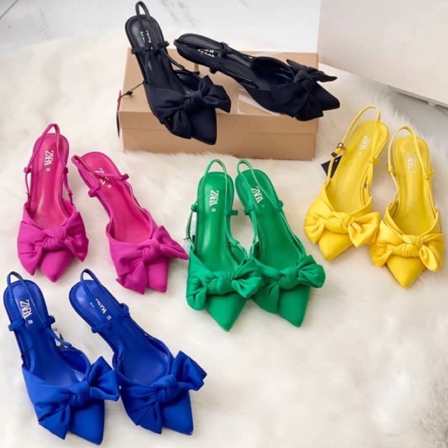 Heels Zara / Shoes zara