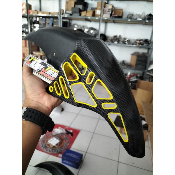 Spakbor Cs1 Slebor Depan Cs1 Motif Coak Herex Style