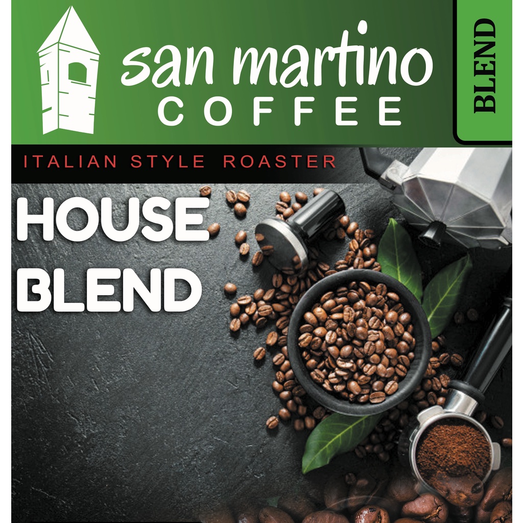 

House Blend