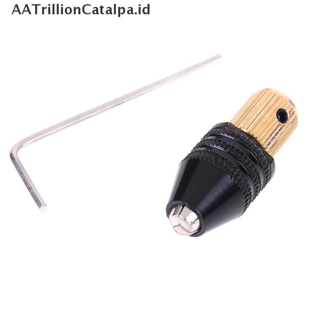 (AATrillionCatalpa) Shaft motor Elektrik 2.0mm 0.3mm-3.4mm