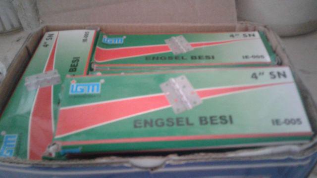 Engsel Tebal 4/ Engsel Tebal Stainless Steel Kuat Termurahhh