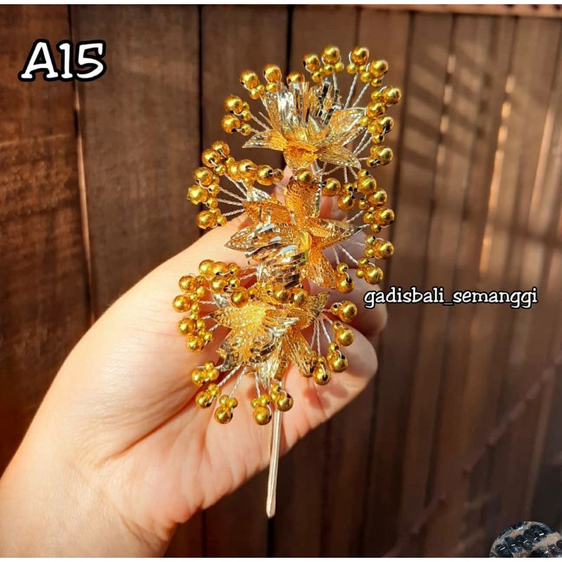 semanggi bali / semanggi bunga