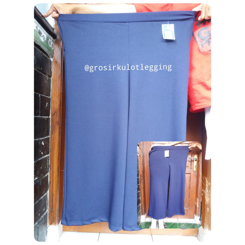 Kulot Panjang Super Jumbo - Lemon skin-2