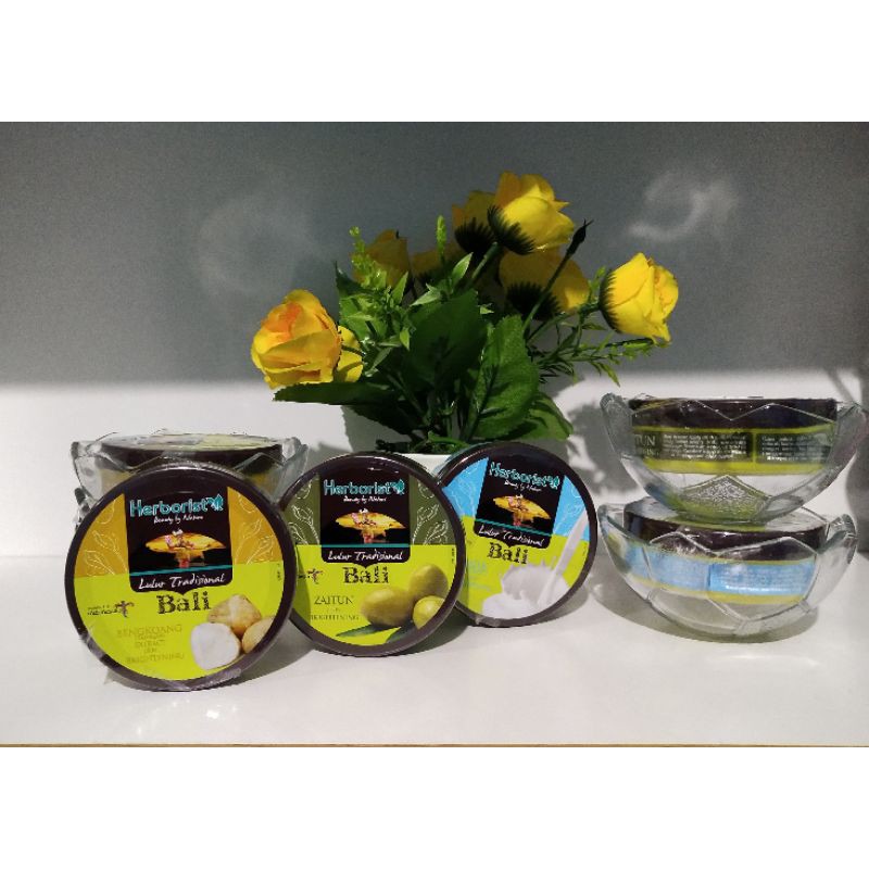 herborist lulur tradisional