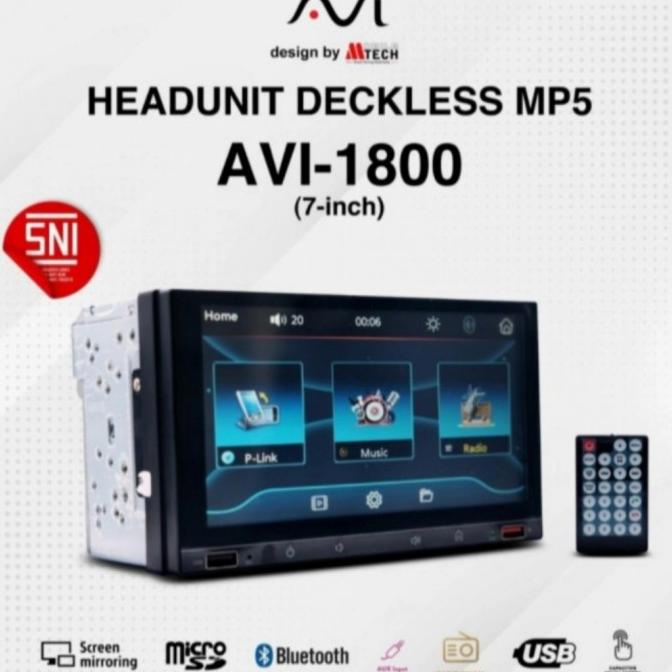 Tape mobil mp4 android MirrorLink Termurah Terlaris