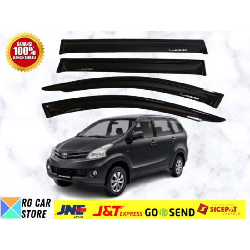 TALANG AIR/SIDE VISOR AVANZA 2012-2014 DIJAMIN PNP BERKUALITAS