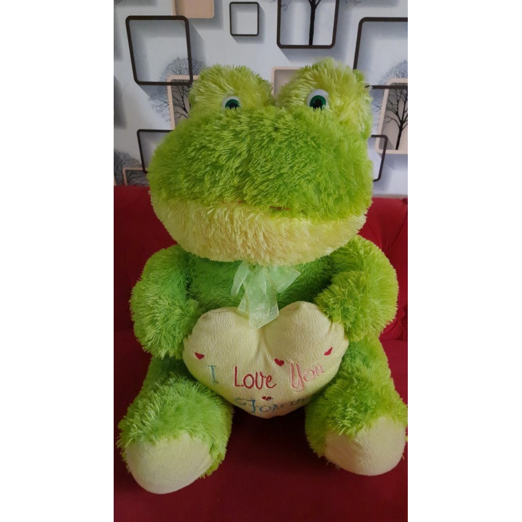 Boneka Keroppi 65cm