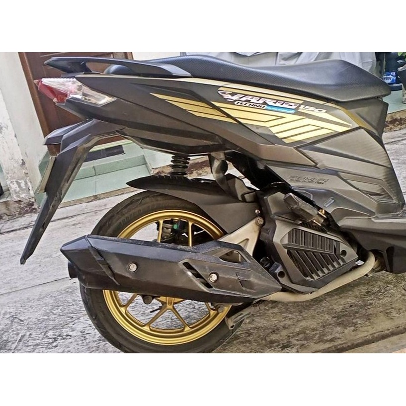 Hugger / Spakbor kolong honda vario 150 125