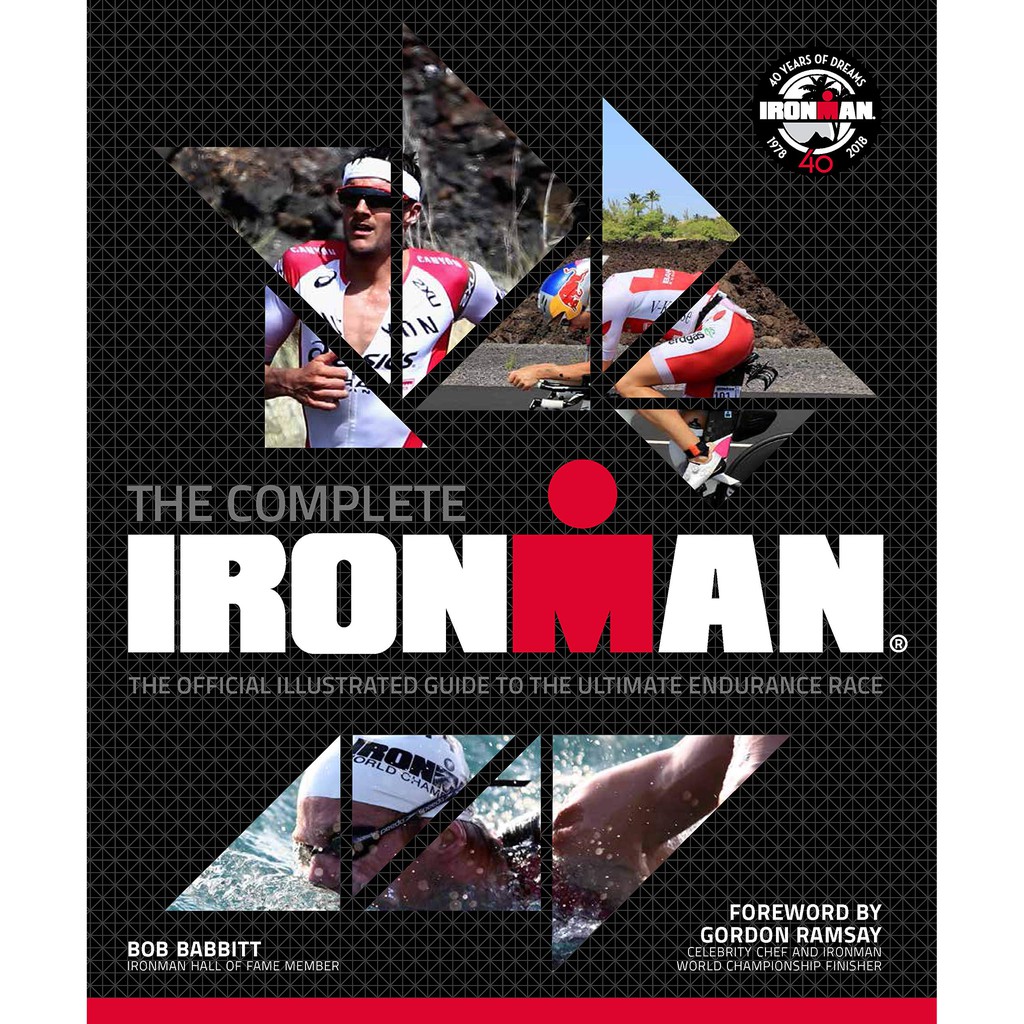 The Complete Ironman | Hardback