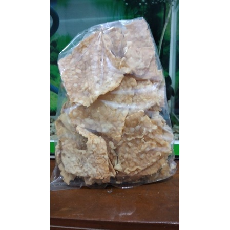 

keripik tempe rempah gurih