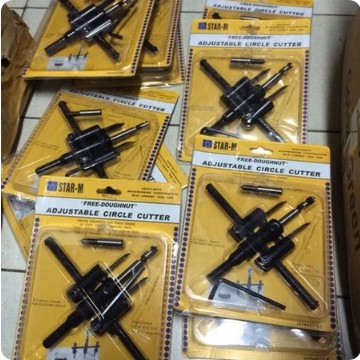 

Adjustble Circle Cutter Max 5" ORIGINAL HIGH QUALITY
