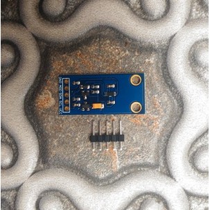D1092  GY-30 digital intensity light sensor module BH1750FVI