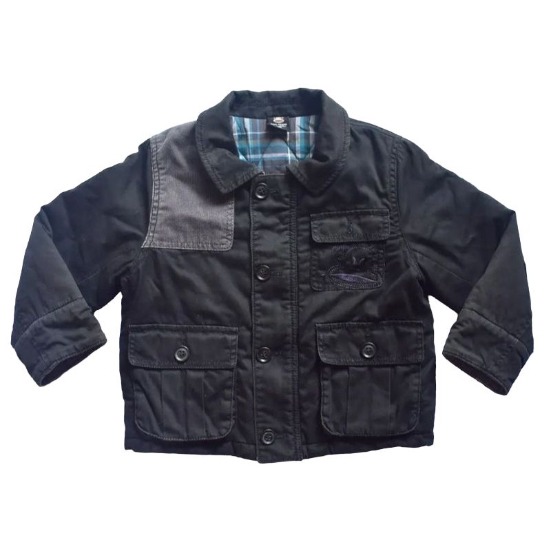 Jaket Anak Paul Frank.