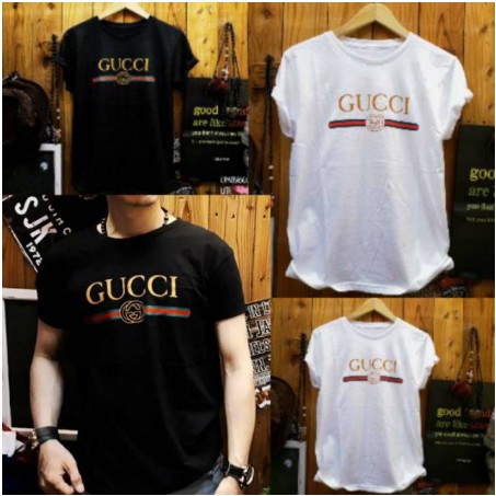 BAJU KAOS GUCCI I LOVE INDONESIA DISTRO LENGAN PENDEK PRIA WANITA TERBARU ALL SIZE ALL COLOR