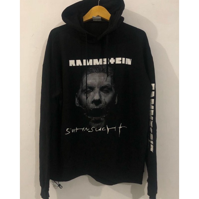rammstein x vetements 2018