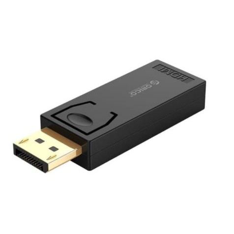 Display port male to Hdtv female converter orico 4k 60hz Xd-dlfh4 - Konverter Displayport dp hdmi