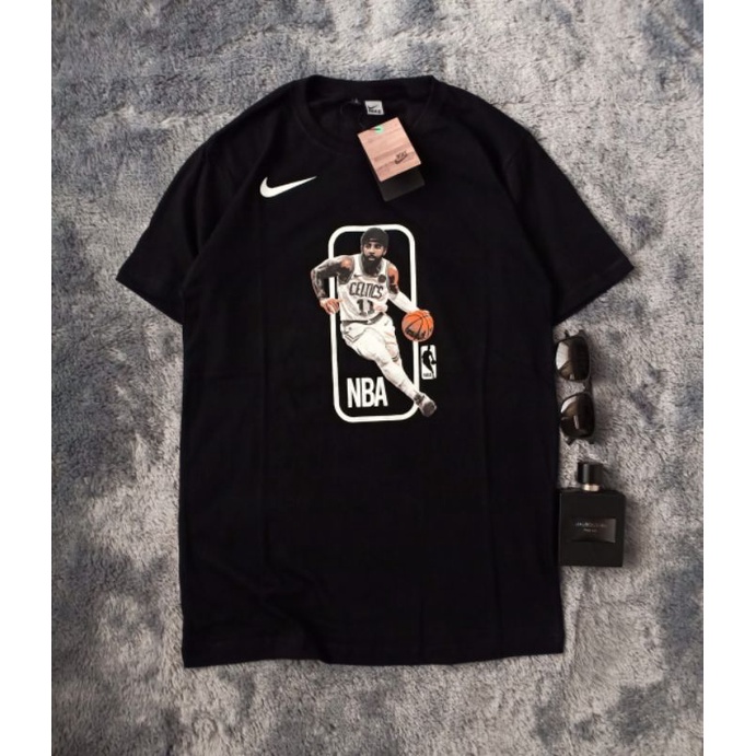 KAOS PENDEK NIKE JORDAN HITAM PREMIUM