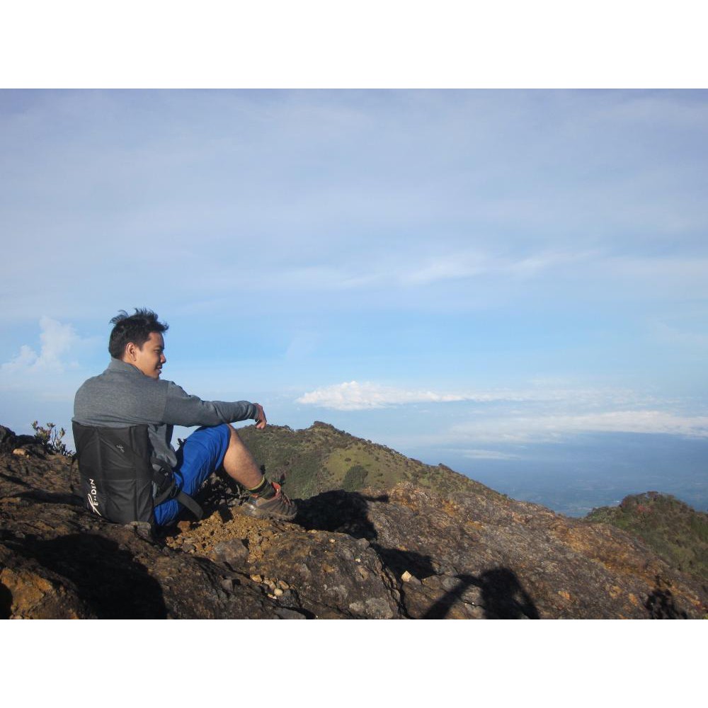 Kursi Gunung Portable - SENDEN