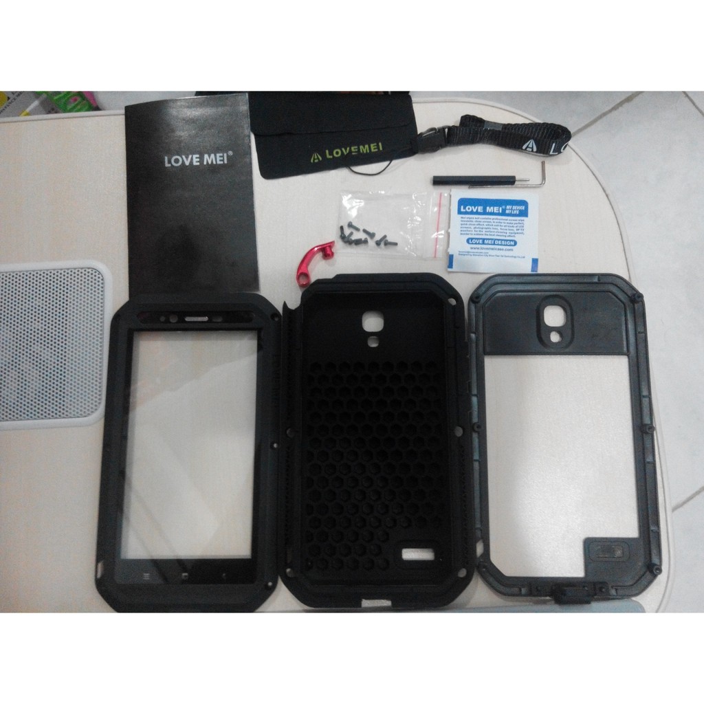 Casing Aluminium Xiaomi Redmi Note Tahan Banting Air Gorilla Glass Shopee Indonesia