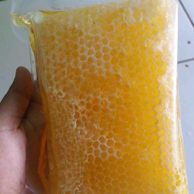 

Madu mellifera 500gr