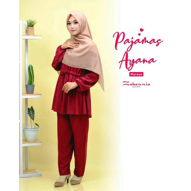 pajamas ayana by zabania