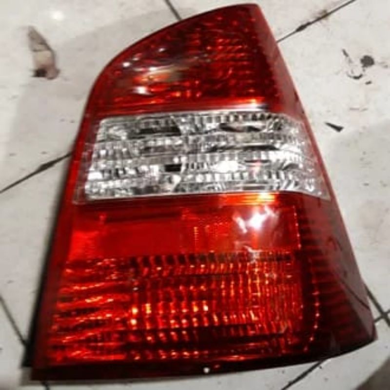 Stoplamp nissan grand livina
