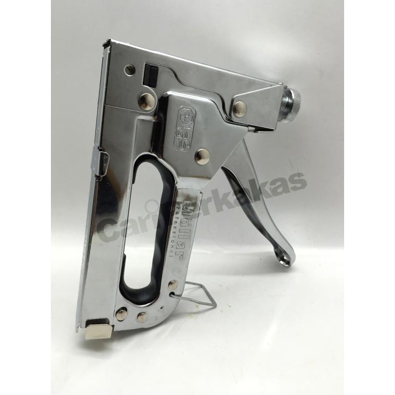 

OBRAL Staple Gun / Staples Tembak / Staples Jok / Hekter MOLLAR 3 in 1 Termurah