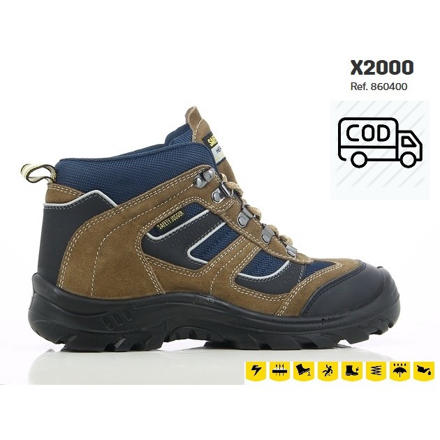 Sepatu Safety JOGGER X2000 S3 SRC