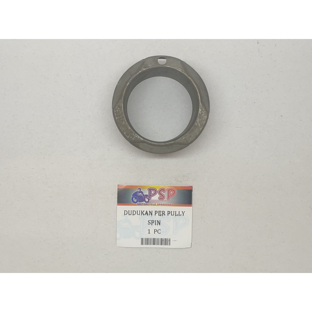 DUDUKAN PER PULLY SPIN - TOPI RUMAH PER SECONDARY CVT SUZUKI SPIN 125
