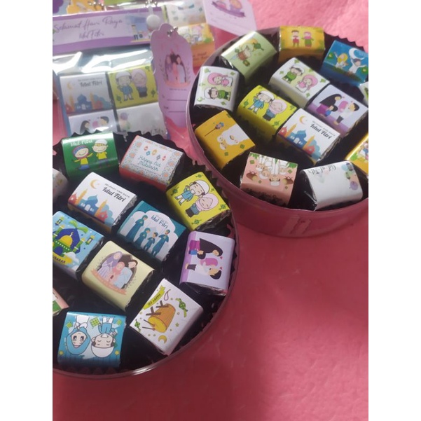 

cokelat lebaran