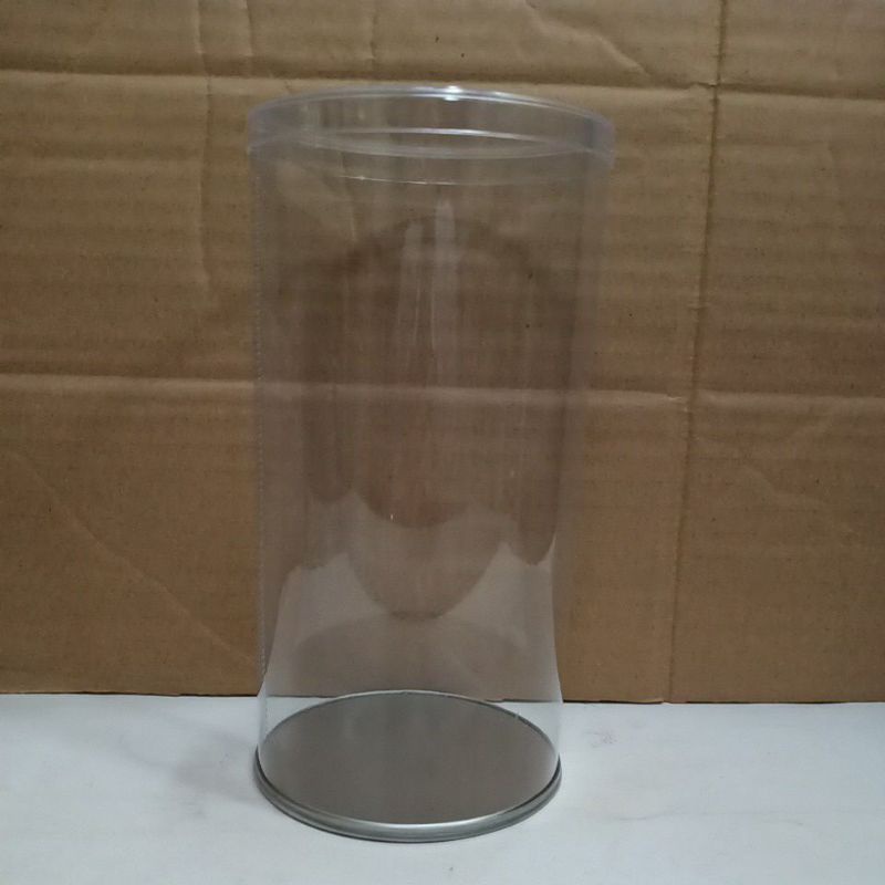 Mika Tabung 16 cm Alas Kaleng