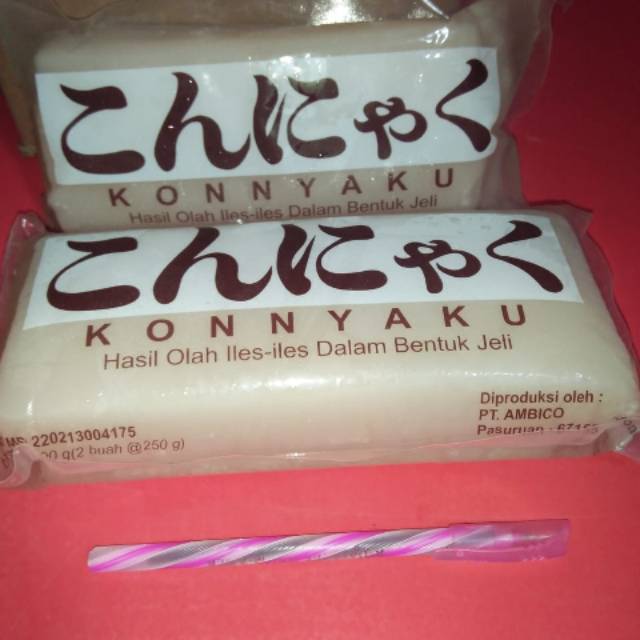 

Konnyaku 250gr